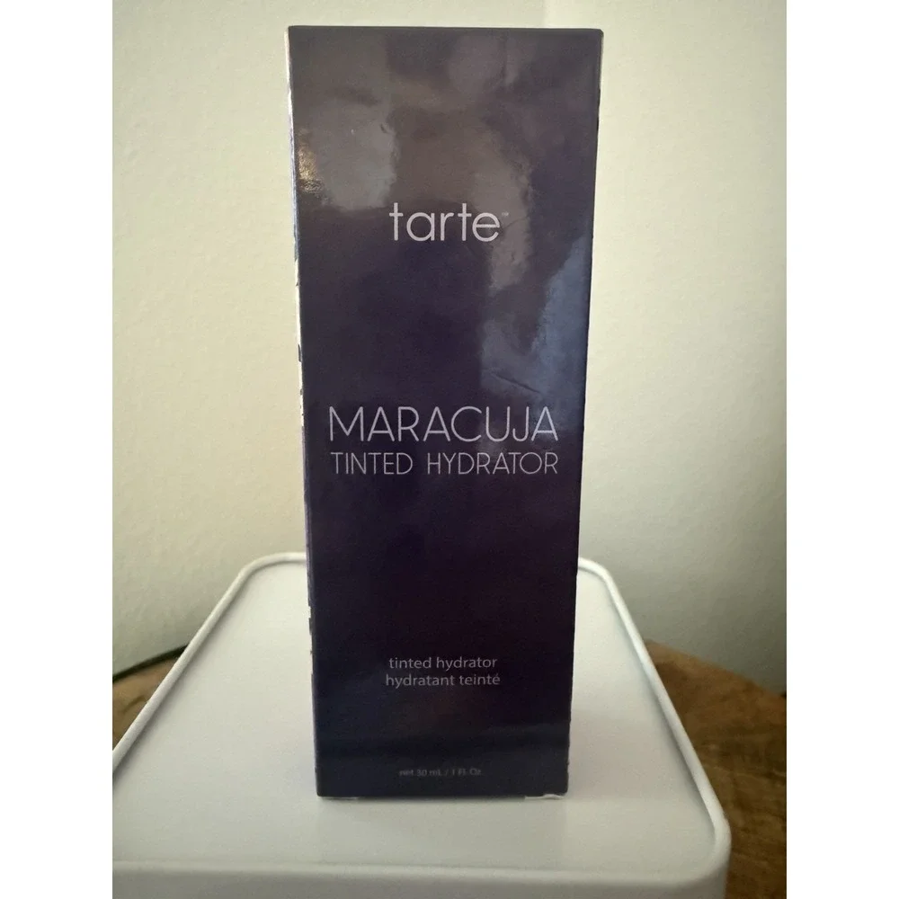 Tarte Maracuja Tinted Hydrator 13B Fair Light Beige. 1 fl oz. NIB